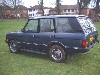 Range Rover Vogue 3.9 Automatic
