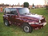 Daewoo Korando 2.3 3 door jeep