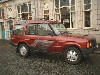Land Rover V8 Auto. Discovery 3 door Gas Conversion